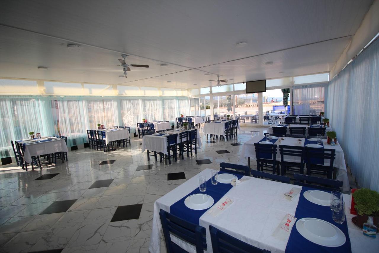 Avşa Marina Otel Hamitler Dış mekan fotoğraf