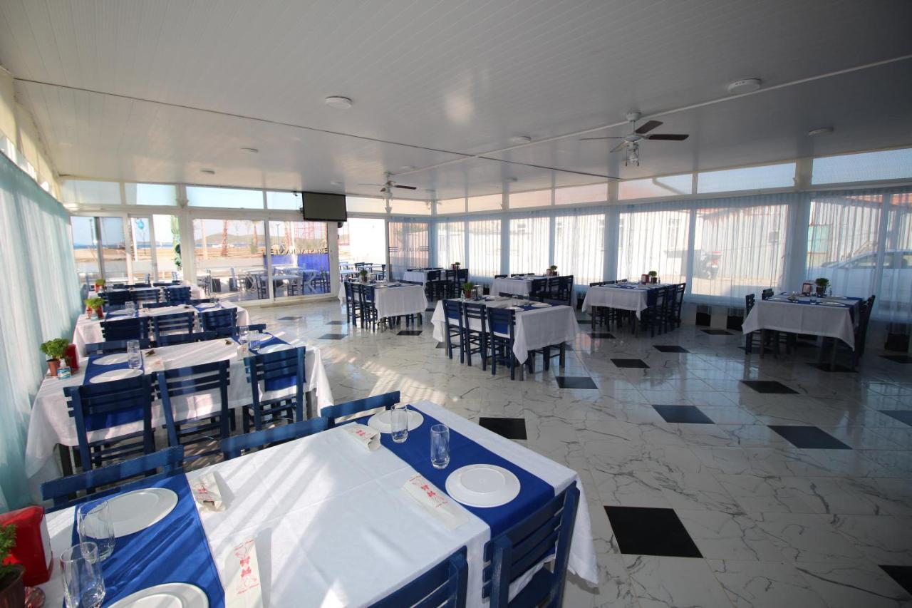 Avşa Marina Otel Hamitler Dış mekan fotoğraf