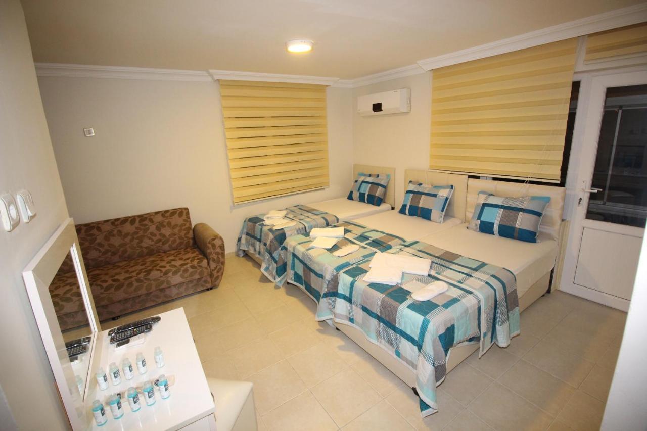 Avşa Marina Otel Hamitler Dış mekan fotoğraf